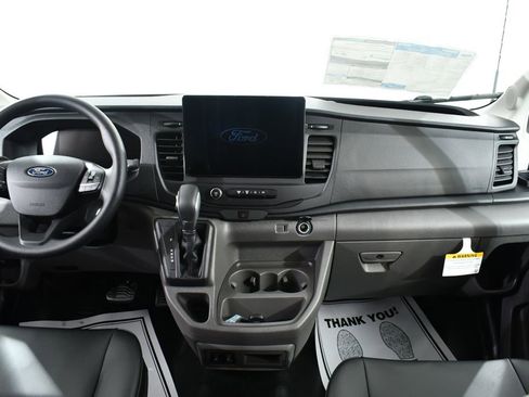 New 2026 Ford Transit 250 148 Medium Roof Extended AWD image 7