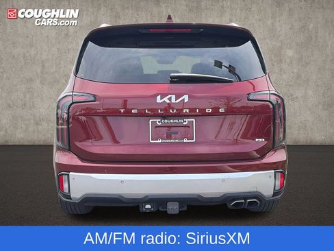 Used 2024 Kia Telluride SX Prestige w/ Towing Package AWD/4WD image 7