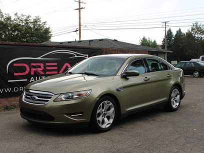 Used 2012 Ford Taurus SEL