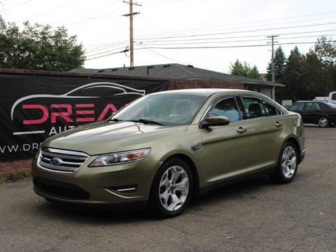 Used 2012 Ford Taurus SEL image 1
