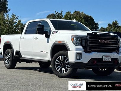Used 2021 GMC Sierra 2500 AT4 w/ AT4 Premium Plus Package