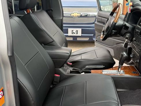 Used 2001 INFINITI QX4 4WD w/ (S02) Sport Pkg image 13