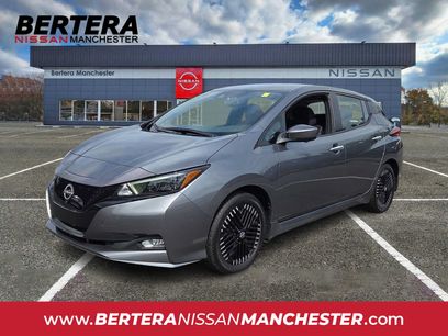 Used 2024 Nissan Leaf SV Plus