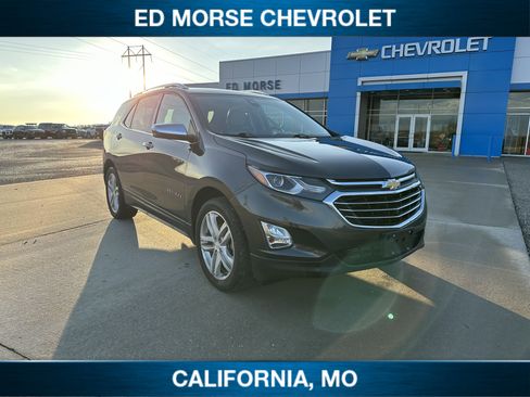 Used 2019 Chevrolet Equinox Premier image 1