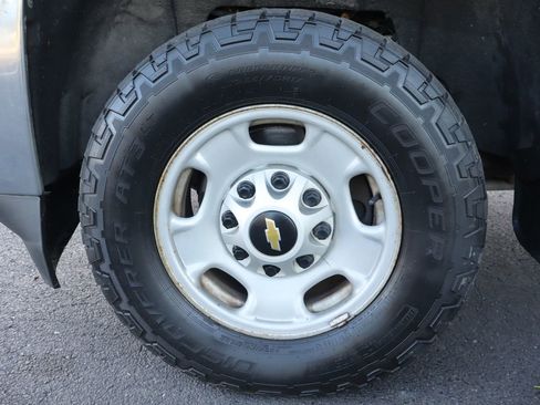 Used 2016 Chevrolet Silverado 2500 W/T w/ WT Fleet Convenience Package AWD/4WD image 32