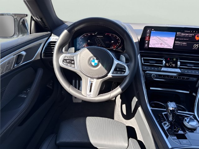 Certified 2024 BMW M850i xDrive Coupe AWD/4WD image 13