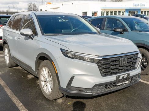 Used 2024 Honda CR-V EX image 3