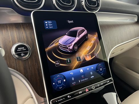 New 2026 Mercedes-Benz GLC 300 4MATIC image 31