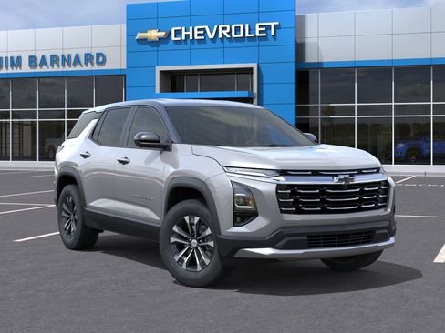 New 2026 Chevrolet Equinox LT w/ Convenience Package II image 7