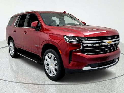 Used 2023 Chevrolet Tahoe LT w/ LT Signature Package AWD/4WD image 7