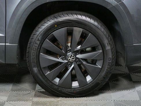 Certified 2023 Volkswagen Taos S FWD image 34
