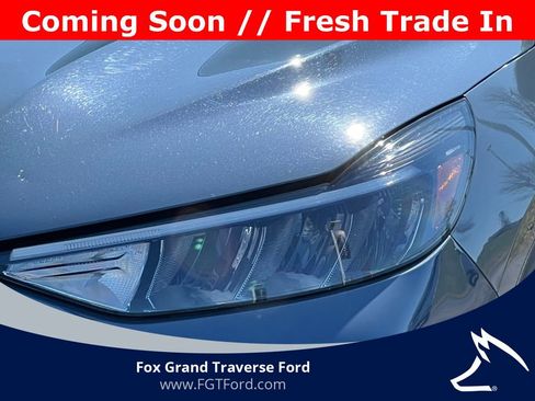 Certified 2025 Ford Escape Active AWD/4WD image 31