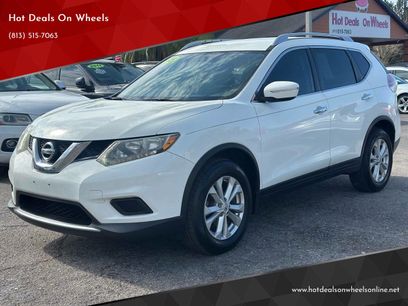 Used 2015 Nissan Rogue SV