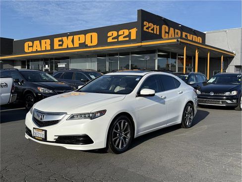 Used 2015 Acura TLX V6 w/ Technology Package image 21