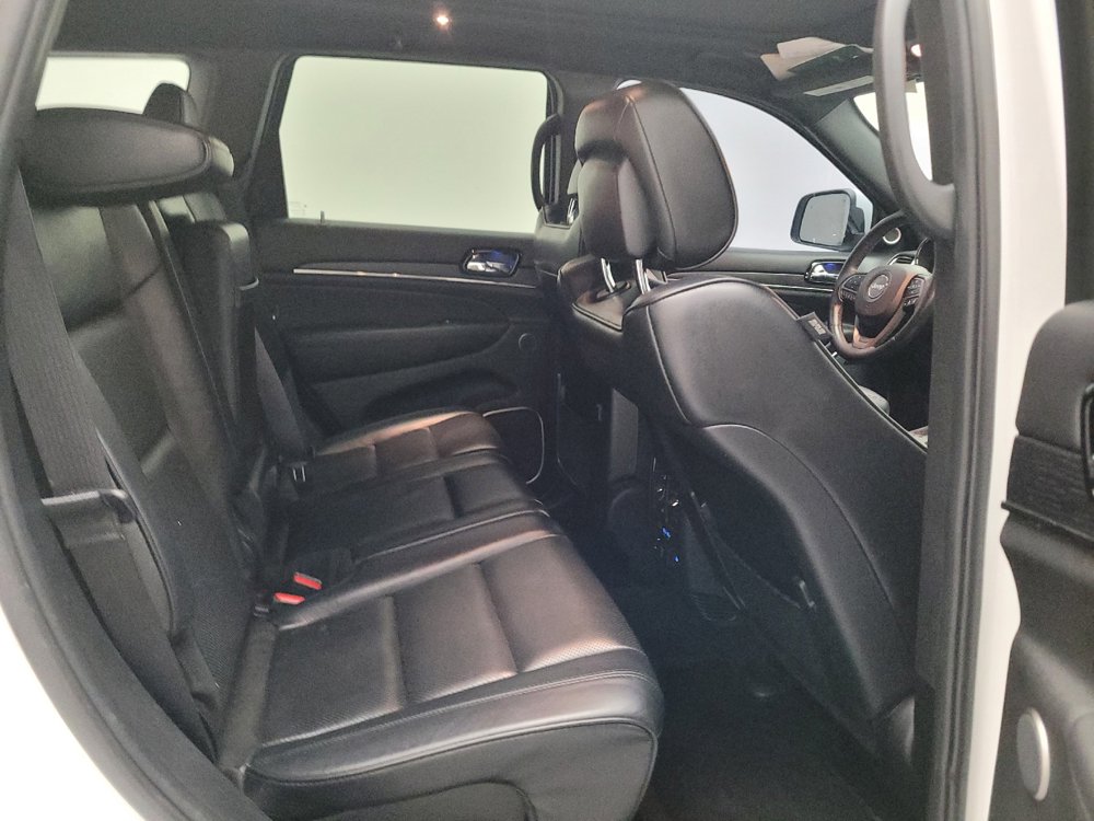 Used 2019 Jeep Grand Cherokee High Altitude AWD/4WD image 19