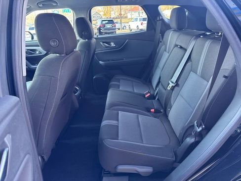 Certified 2023 Chevrolet Blazer LT w/ Midnight/Sport Edition image 25