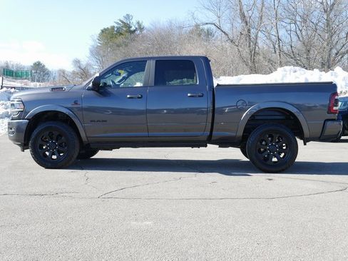 Used 2021 RAM 2500 Laramie image 3
