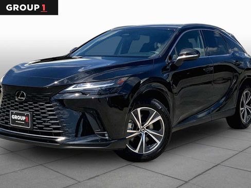 Used 2024 Lexus RX 350h w/ Accessory Package (Z1) AWD/4WD image 1