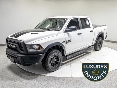 Used 2022 RAM 1500 Warlock