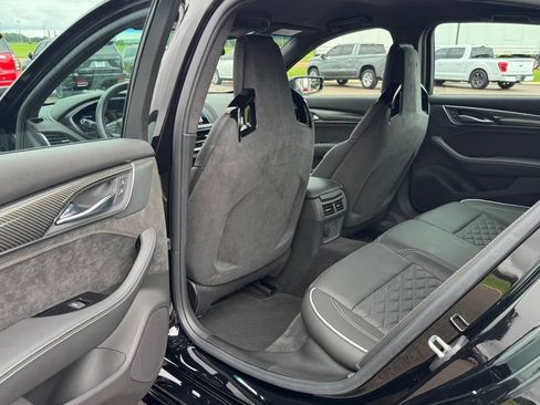 Used 2022 Cadillac CT5 V Blackwing RWD image 30