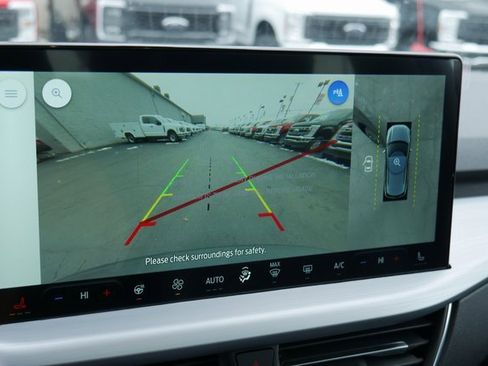 New 2026 Ford Escape Platinum w/ Premium Technology Package image 5