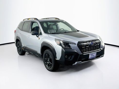 Used 2023 Subaru Forester Wilderness AWD/4WD image 3
