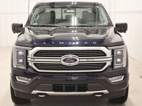 Certified 2022 Ford F150 Limited image 5