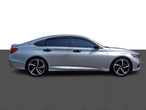 Used 2021 Honda Accord Sport Special Edition image 7