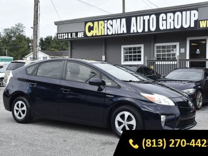 Used 2014 Toyota Prius Three w/ Solar Roof Package