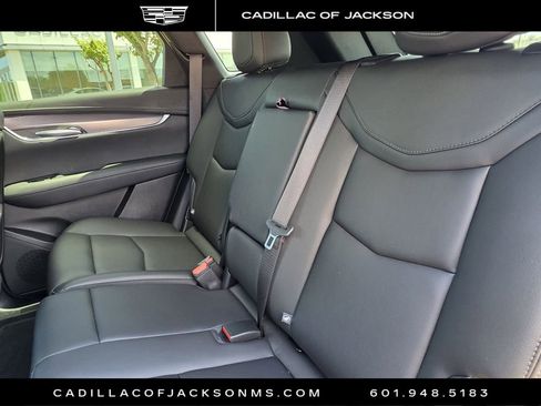 New 2026 Cadillac XT5 Luxury FWD image 20