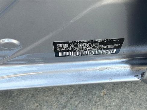 Used 2024 Subaru Impreza 2.0i Sport image 31