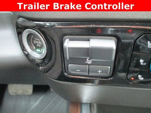 Used 2023 Chevrolet Silverado 1500 High Country w/ High Country Premium Package image 20