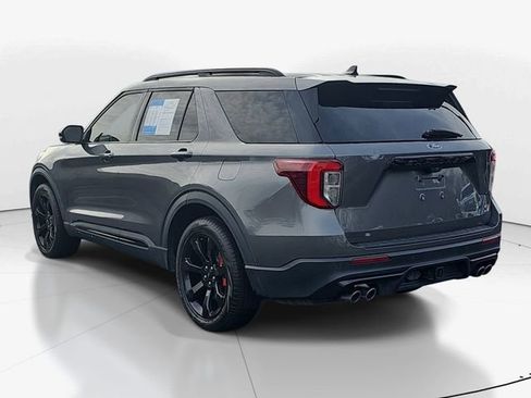 Used 2022 Ford Explorer ST w/ Equipment Group 401A image 7