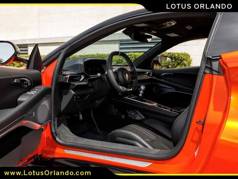 New 2026 Lotus Emira RWD image 3