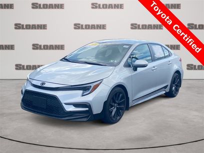 Certified 2024 Toyota Corolla SE