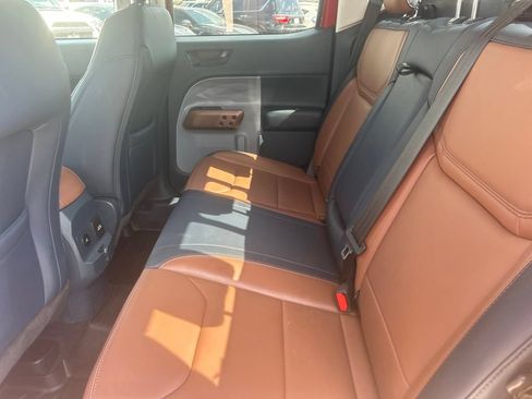 Used 2023 Ford Maverick Lariat w/ Lariat Luxury Package AWD/4WD image 15