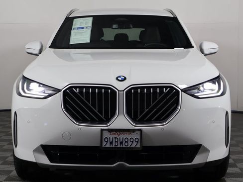 Certified 2026 BMW X3 xDrive30i w/ Convenience Package AWD/4WD image 2
