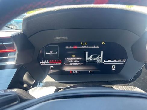 New 2026 Audi RS 3 AWD/4WD image 25