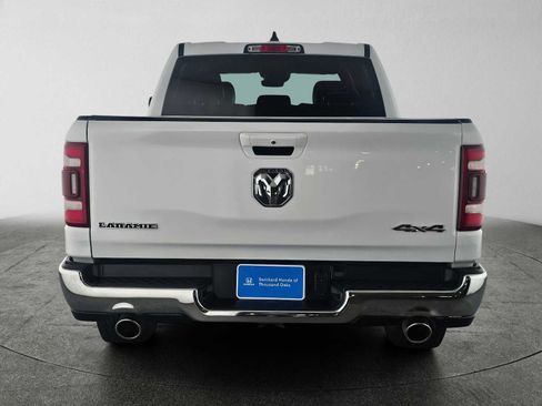 Used 2024 RAM 1500 Laramie AWD/4WD image 4