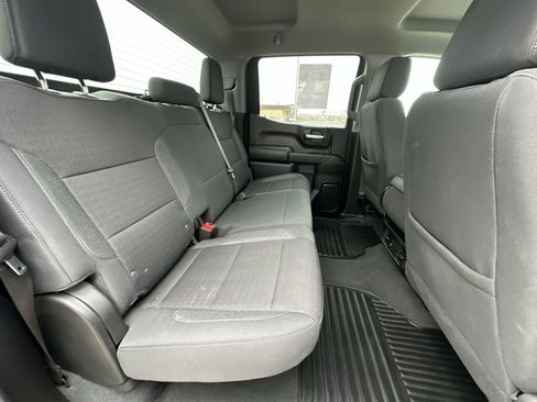 Used 2024 Chevrolet Silverado 1500 Custom image 25