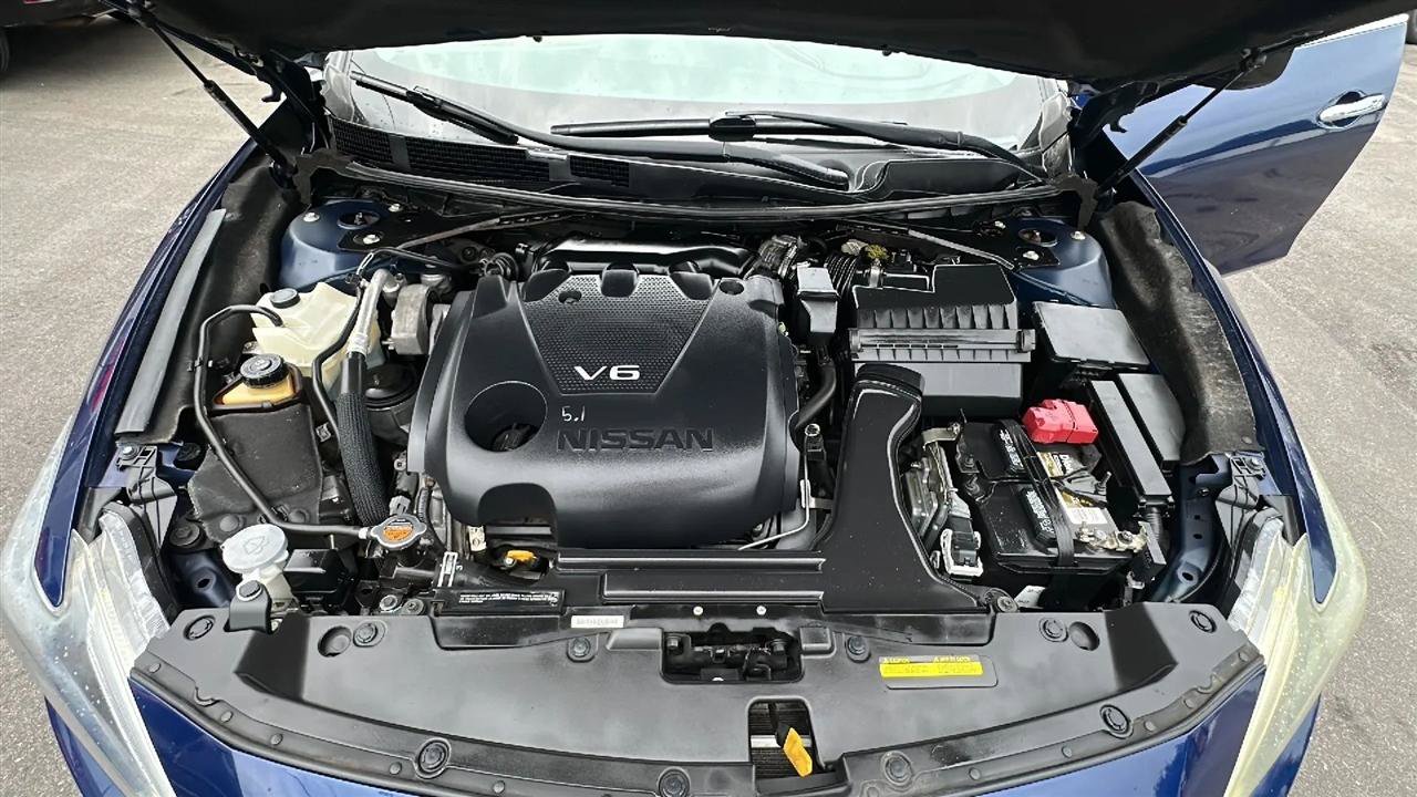 Used 2016 Nissan Maxima 3.5 S FWD image 37