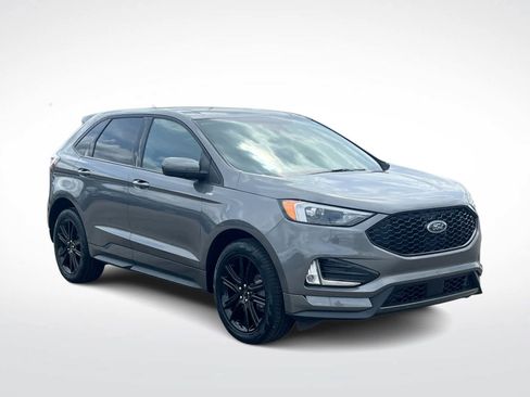Used 2024 Ford Edge ST-Line AWD/4WD image 2
