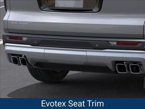 New 2027 Chevrolet Traverse LT FWD image 16