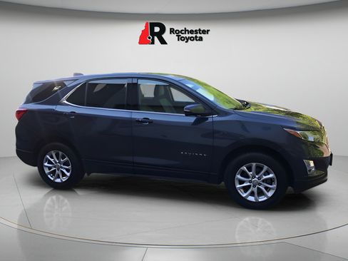 Used 2018 Chevrolet Equinox LT AWD/4WD image 8