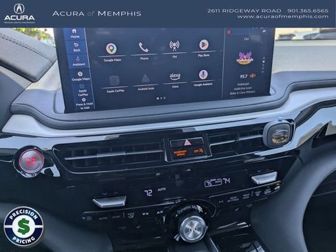 Used 2025 Acura MDX FWD image 19