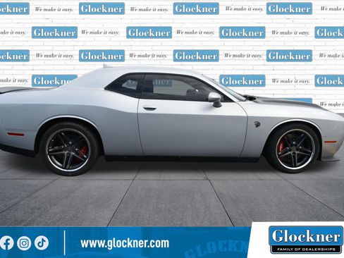 Used 2021 Dodge Challenger SRT Hellcat Redeye RWD image 4