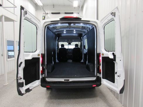 Used 2022 Ford Transit 250 Medium Roof w/ Load Area Protection Package RWD image 15