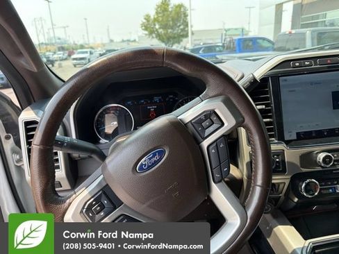 Used 2022 Ford F350 King Ranch AWD/4WD image 10