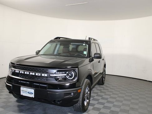 Certified 2024 Ford Bronco Sport Badlands w/ Premium Package image 4