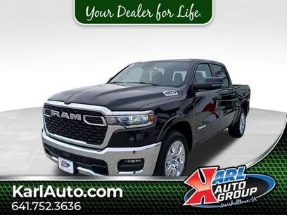 New 2026 RAM 1500 Big Horn